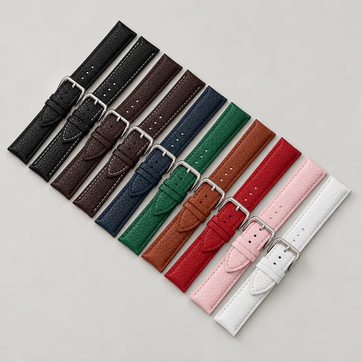 The Litchi Leather Band