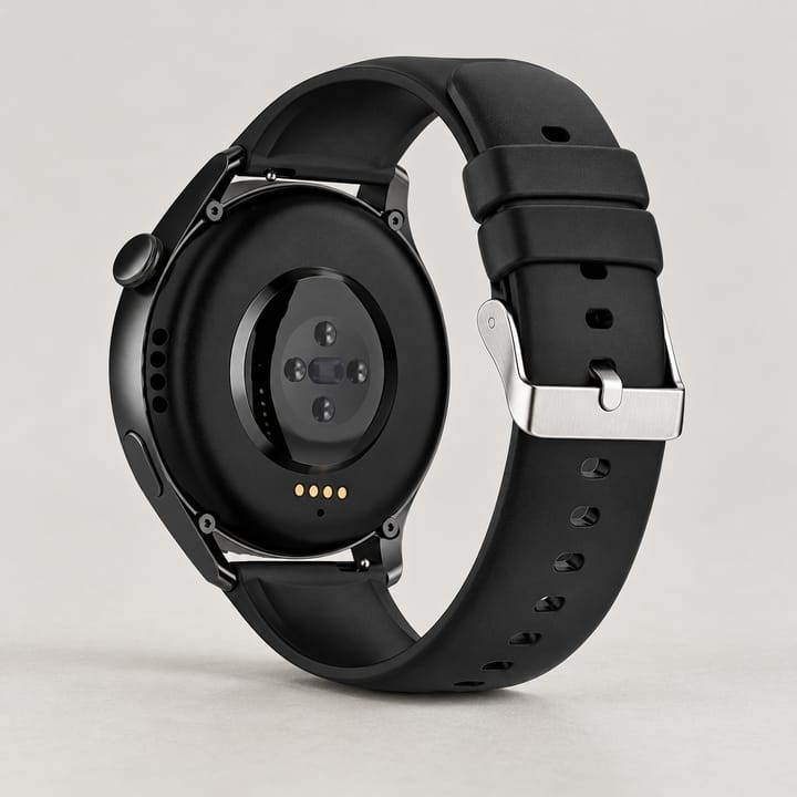 The Drift Silicone Rubber Watch Strap