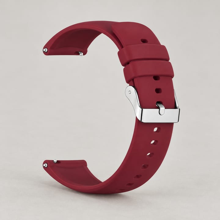 The Current Silicone Band, Wine red