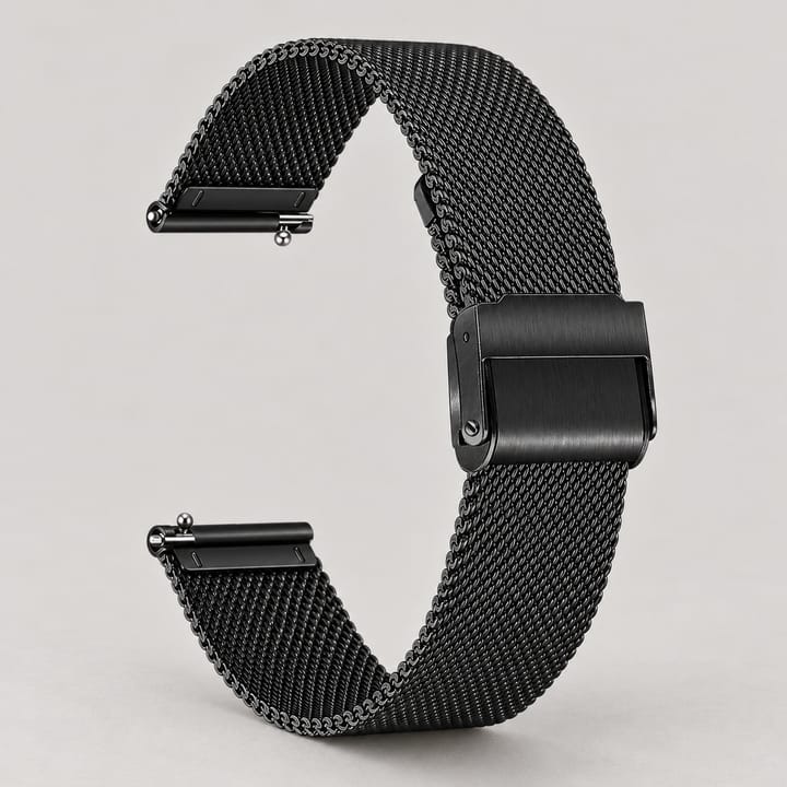 The Mesh Loop, Black