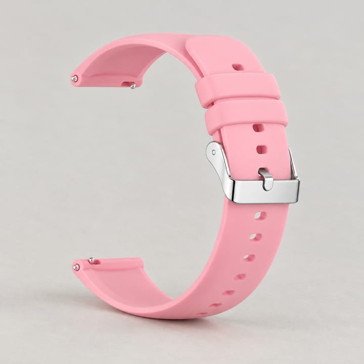 The Current Silicone Band, Pink
