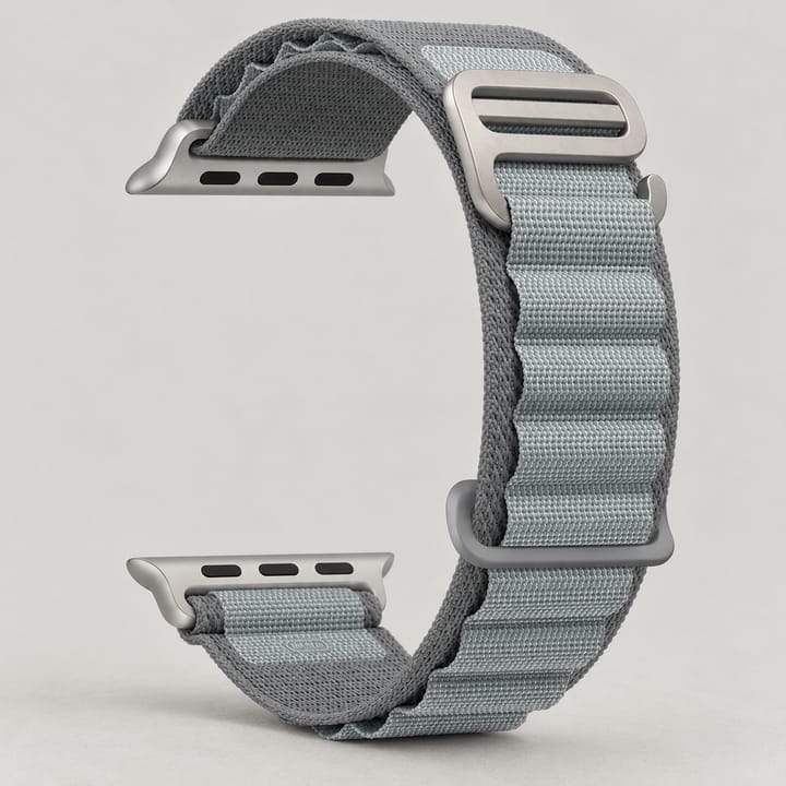 The Alpine Nylon Loop, Light gray