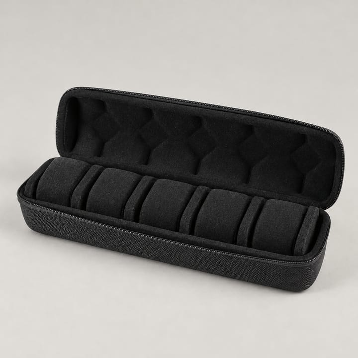 The Five Watch Valet, Black