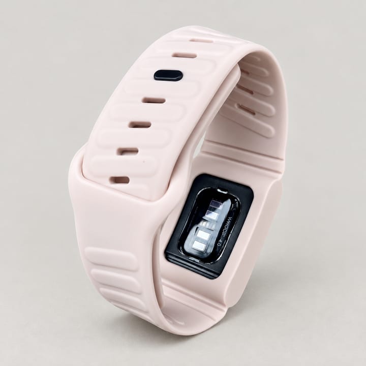 The Current Silicone Band for Whoop 4.0, Pink
