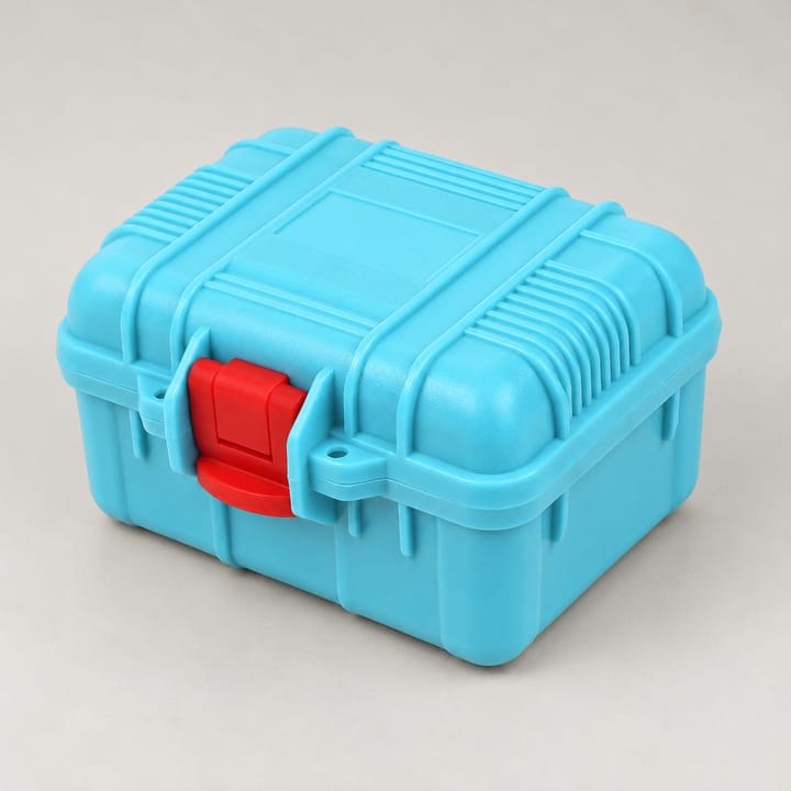 The Compact Watch Case, Light blue