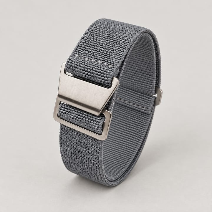 The Parachute Elastic Slip-On NATO, Gray