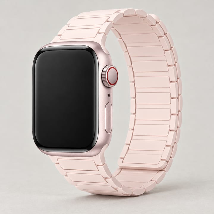 The Magnetic Silicone Band, Pink