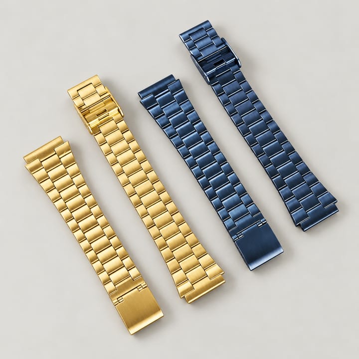 The Digital Steel Bracelet