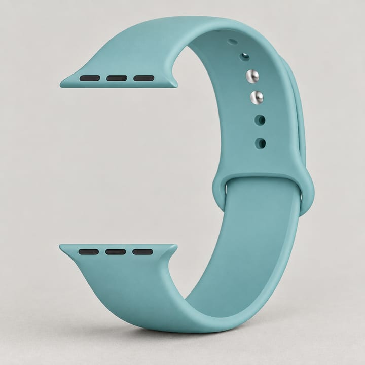 The Current Silicone Sport Band, Cactus