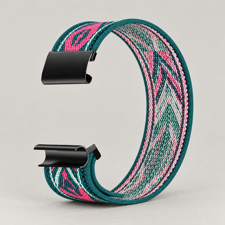 The Stretch Nylon Whoop Band, Arrow green
