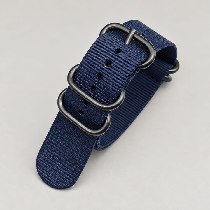 The Woven Nylon NATO Watch Strap