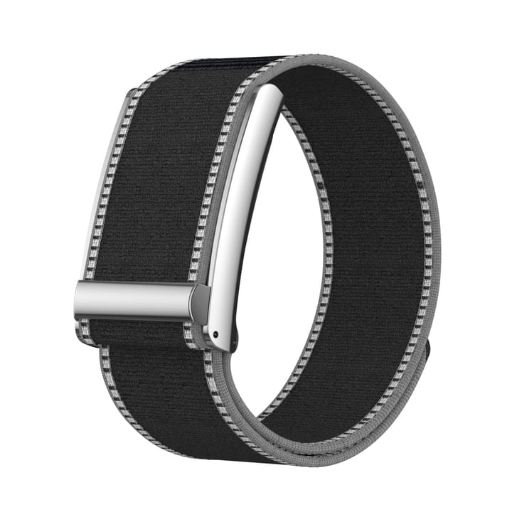 Close-up of The Wrap nylon band