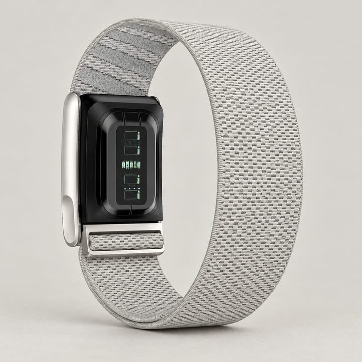 The Braided Nylon Whoop Band