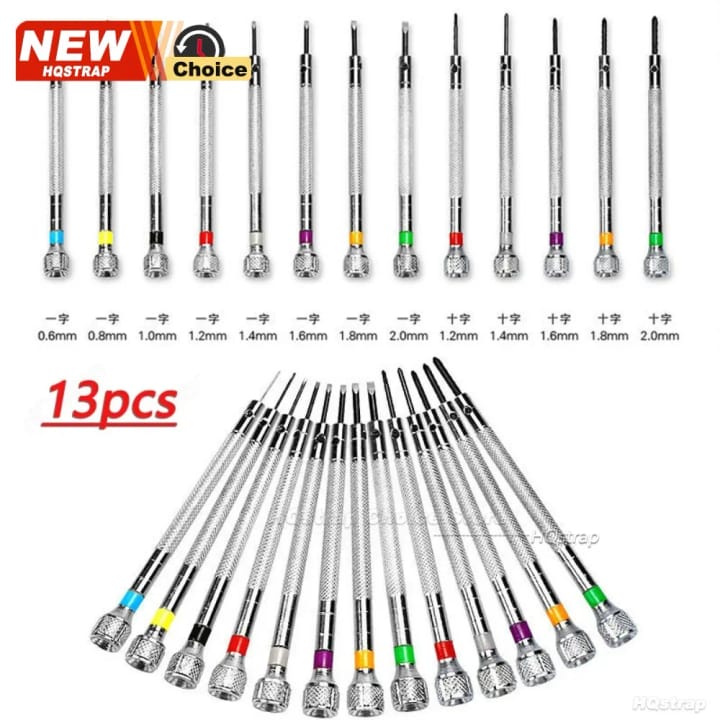 The Precision Driver Kit