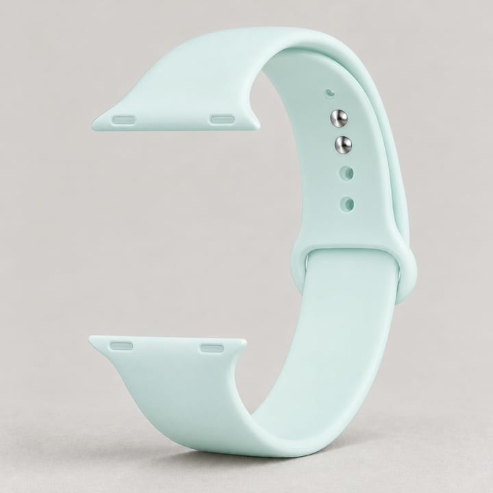 The Current Silicone Sport Band, Spray green