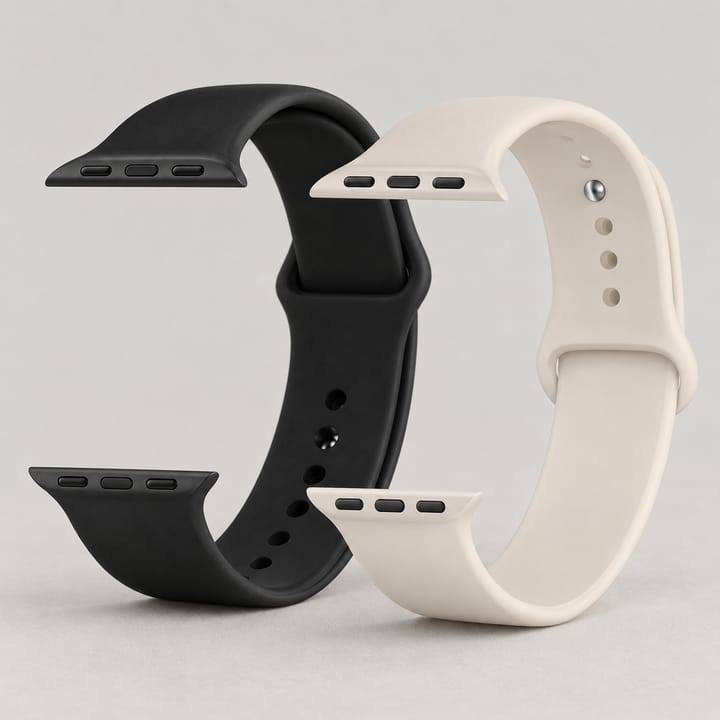 The Current Silicone Sport Band