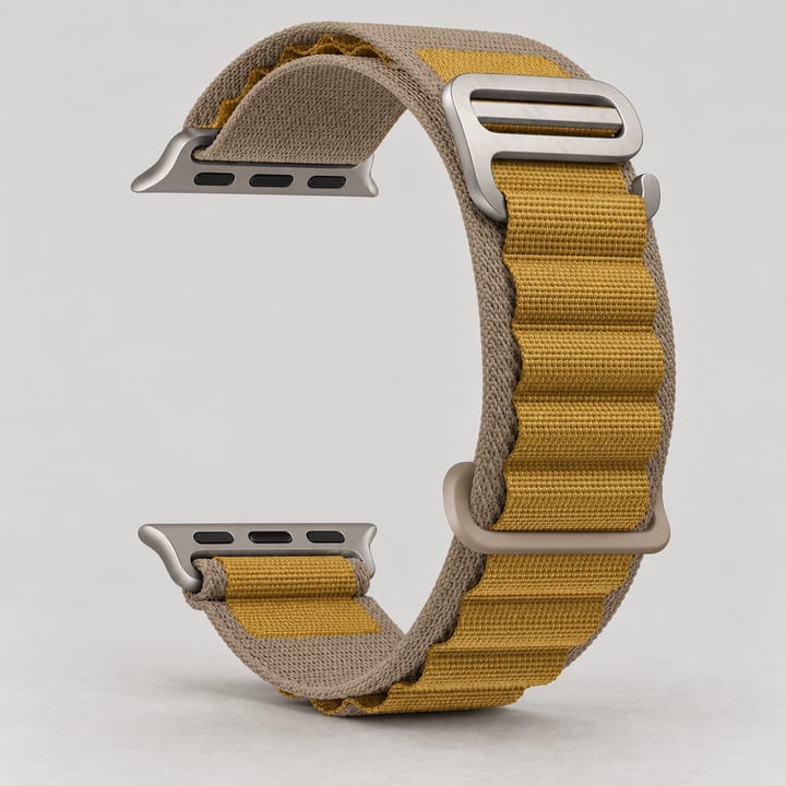The Alpine Nylon Loop, Tan