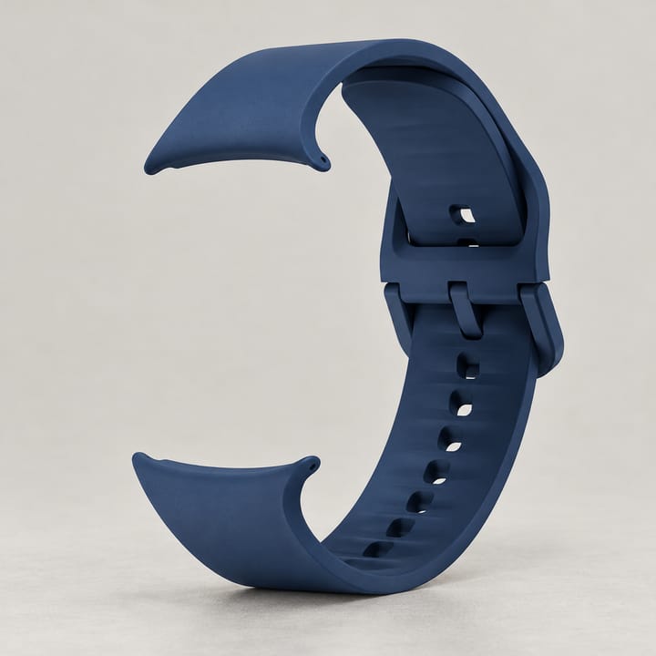 The Current Silicone Galaxy Band, Midnight blue