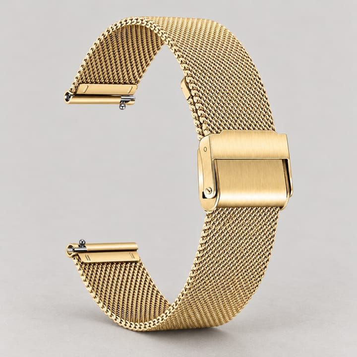 The Mesh Loop, Gold