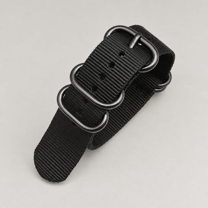The Woven Nylon NATO Watch Strap