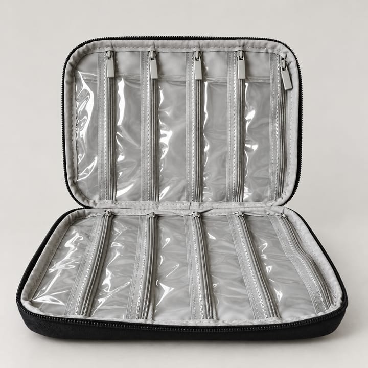 The Ant Cloth Watch Box, Gray