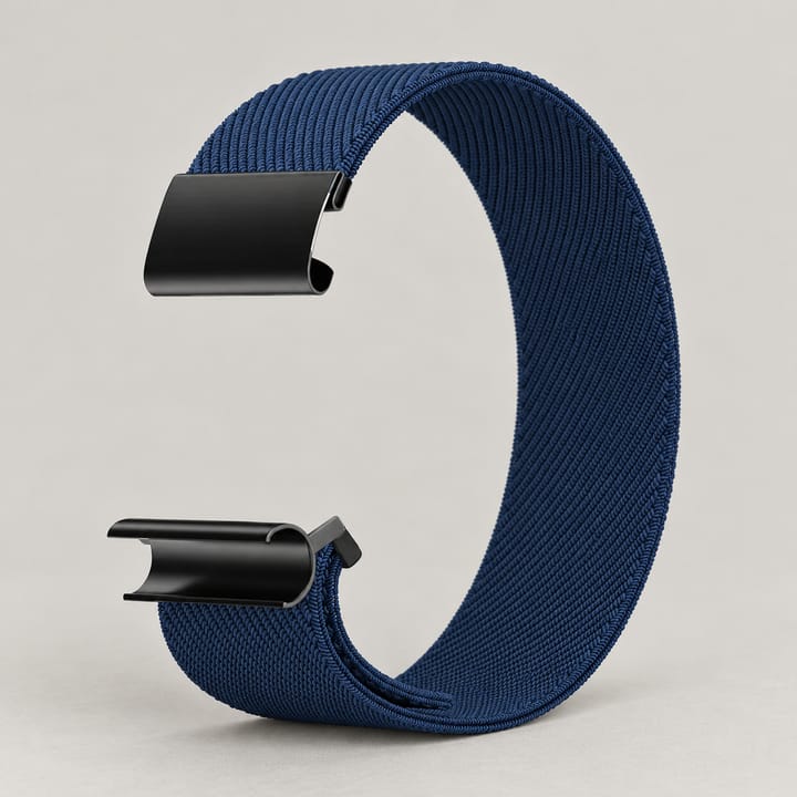 The Stretch Nylon Whoop Band, Midnight blue